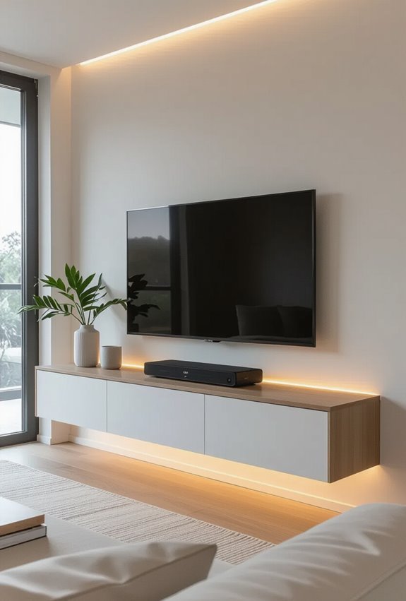 hide cables blend devices