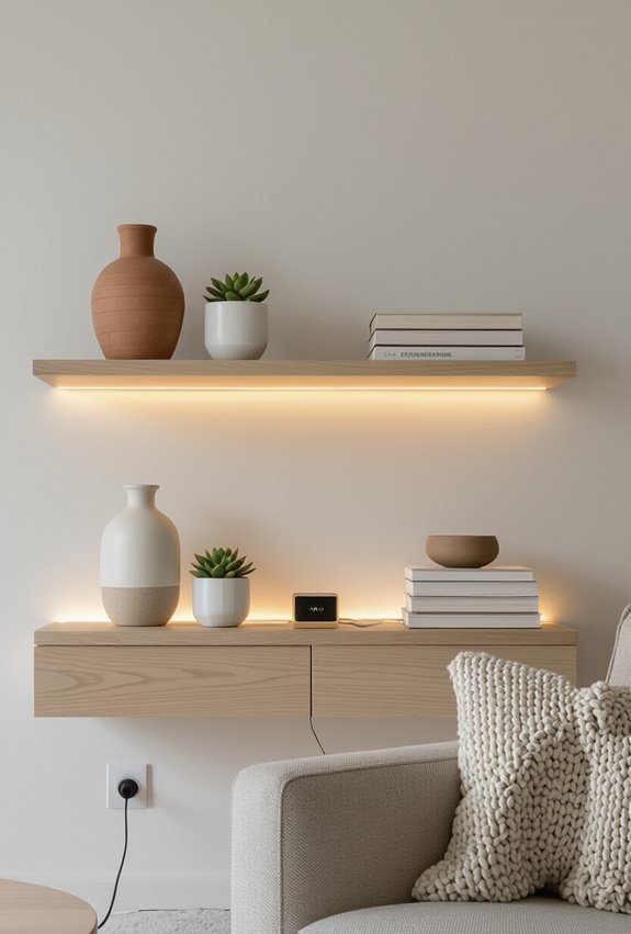 hide wires conceal transformers