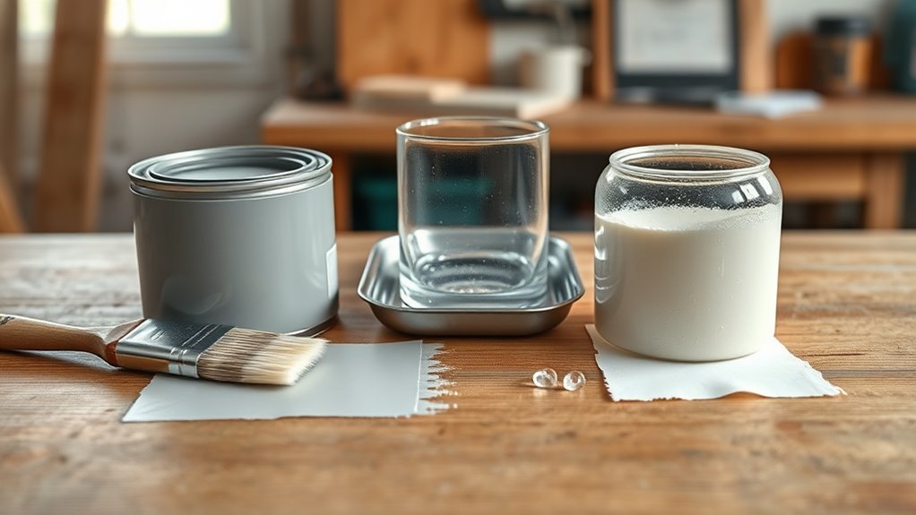 high humidity delays paint drying