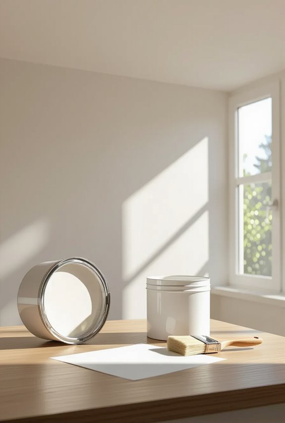 high pigment durable ceiling paint