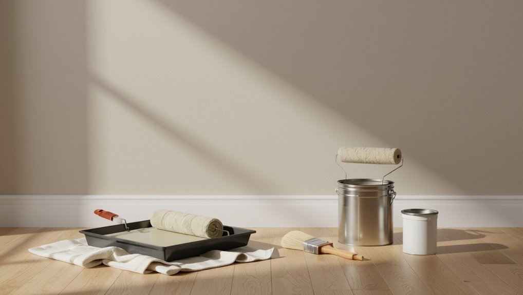 high quality latex paint recommended