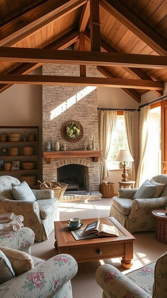 highlight architectural features beautifully