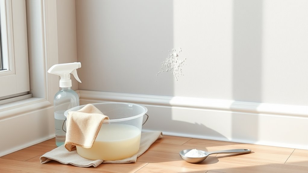 homemade grease cleaning solutions