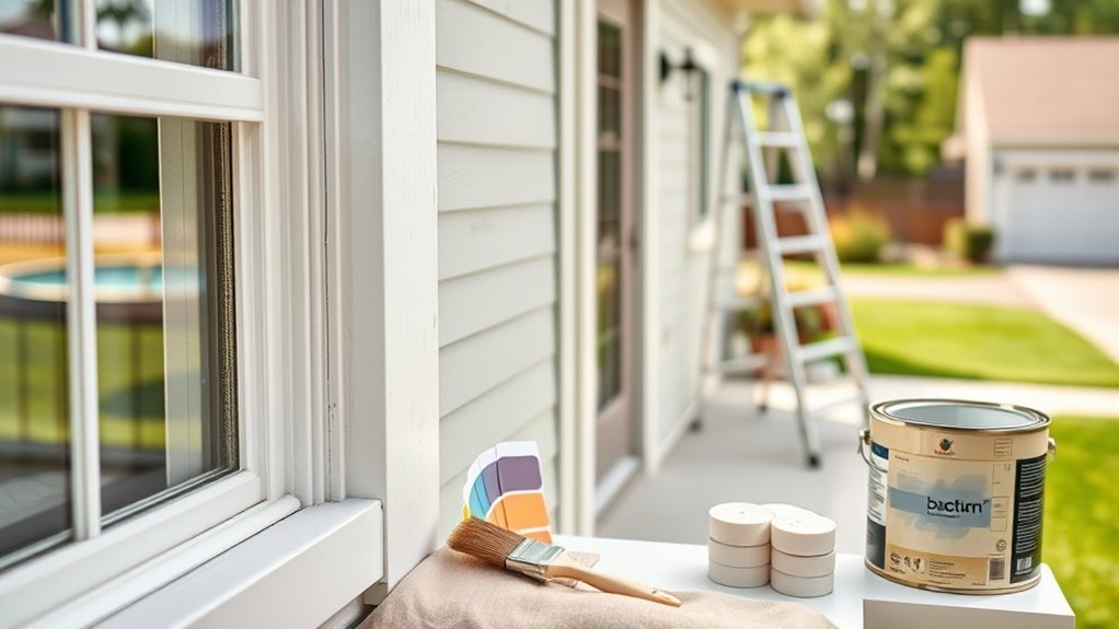 homeowner exterior trim guide