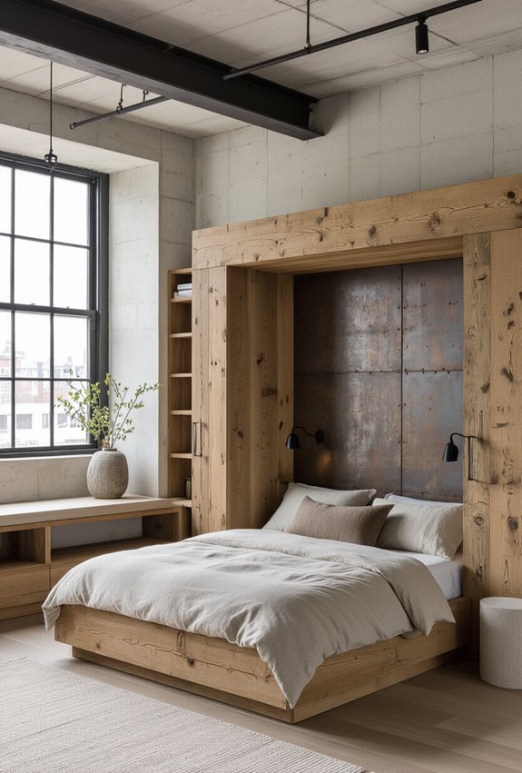 honest raw built storage design