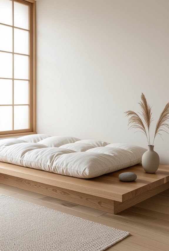 honeyed timber matte minimalist touch