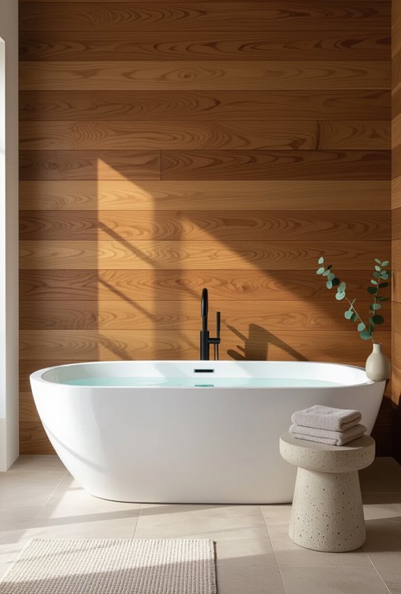horizontal tongue and groove warmth