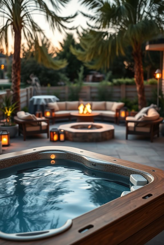 hot tub benefits and maintenance