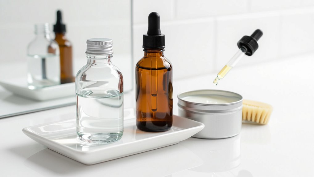 household solvents for paint