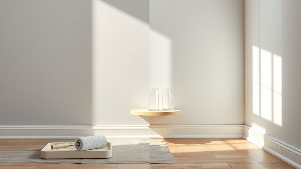 humidity affects drying time