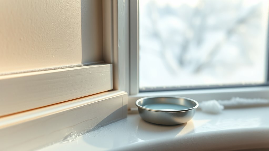 humidity delays paint drying