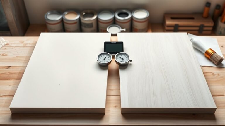 humidity impacts paint drying