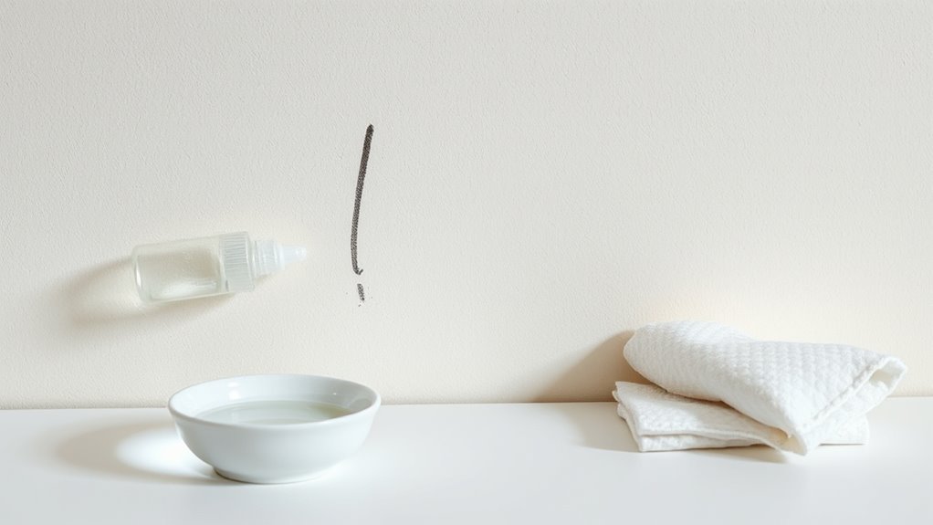 hydrogen peroxide removes stains