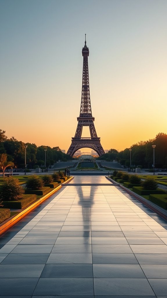 iconic landmark photography inspiration