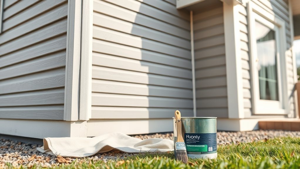 ideal painting weather conditions