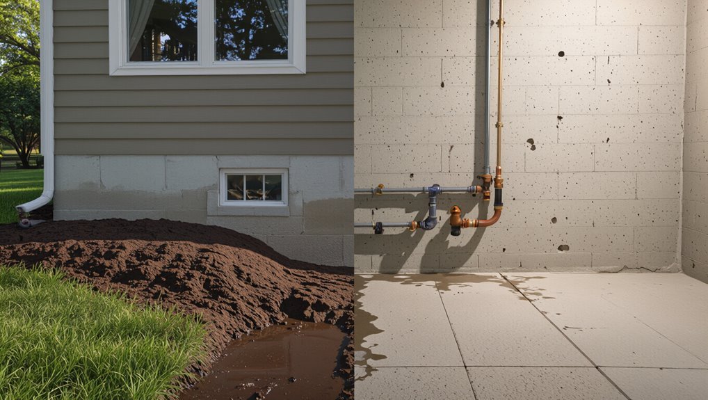identify and repair leaks