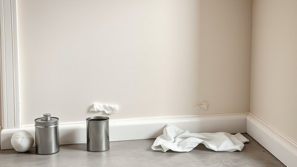 identify paint type clues