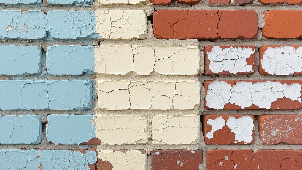 identify paint type safely