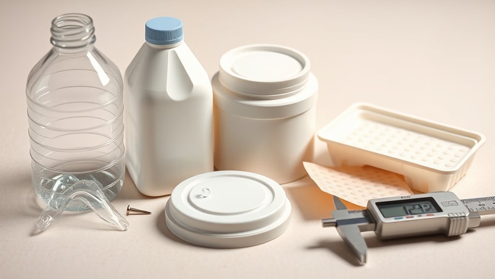 identify plastic type accurately