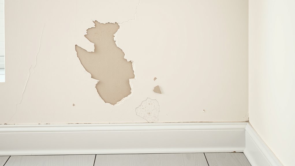 identify remove repair repaint