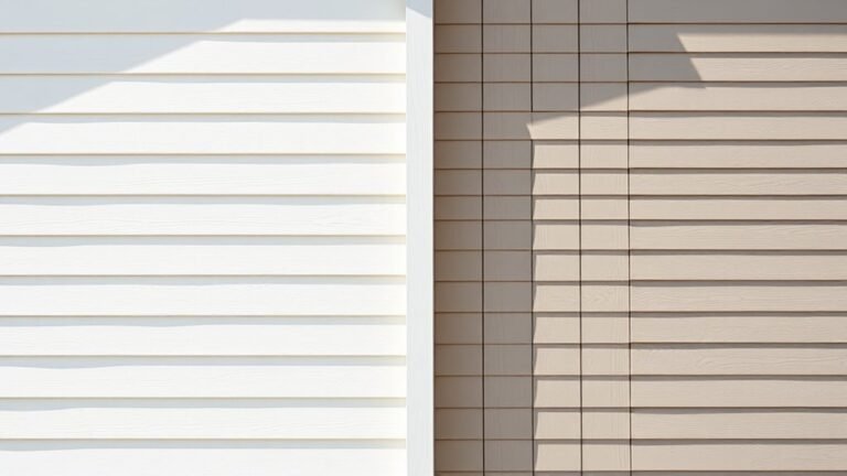 identify siding type accurately