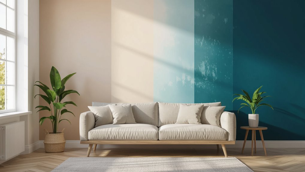 identify stain types quickly
