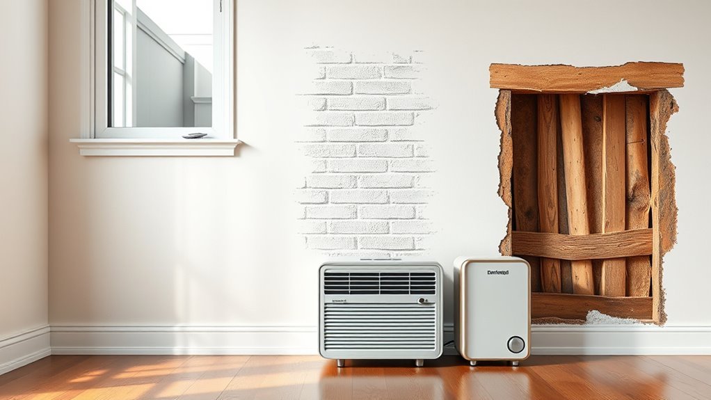 identify treat prevent dampness