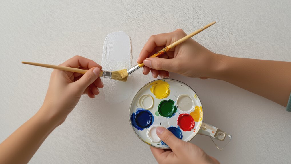 identify your painting task