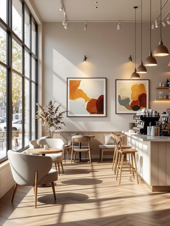 illuminate highlight enhance ambiance