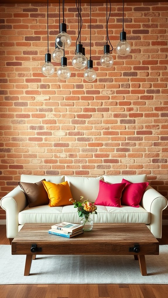 illuminate with pendant lights