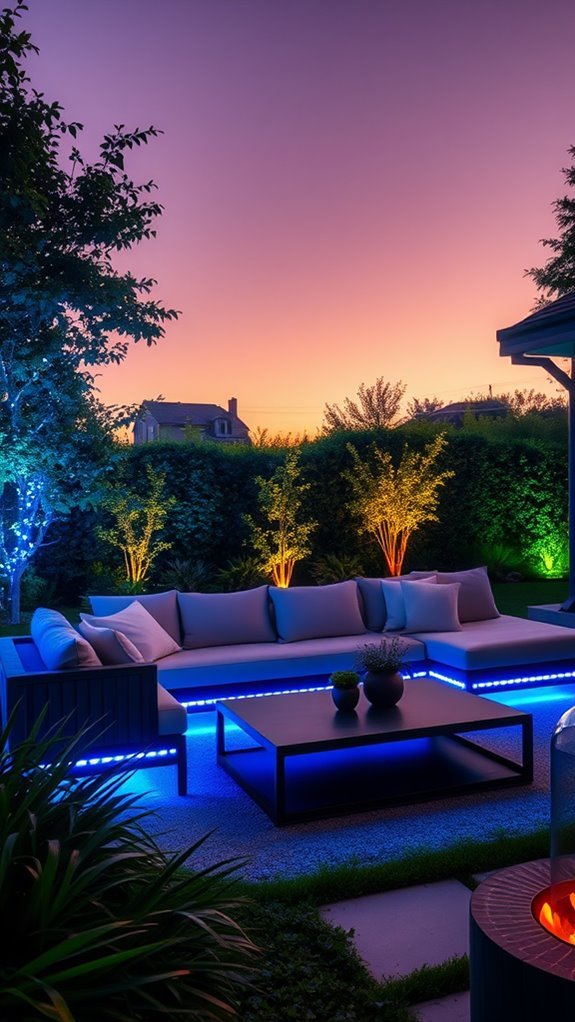 illuminate your outdoor space