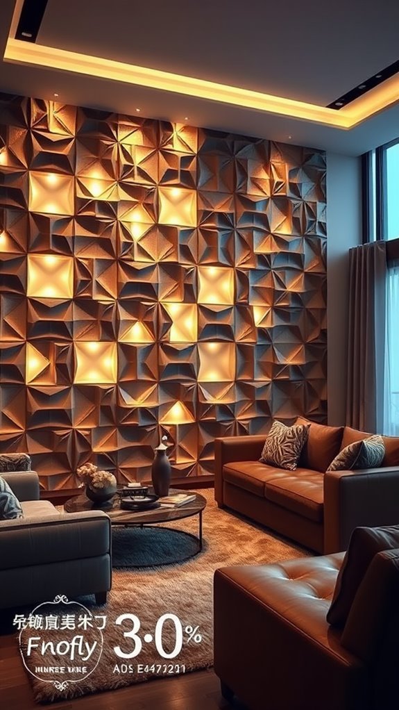 illuminated design panel concepts