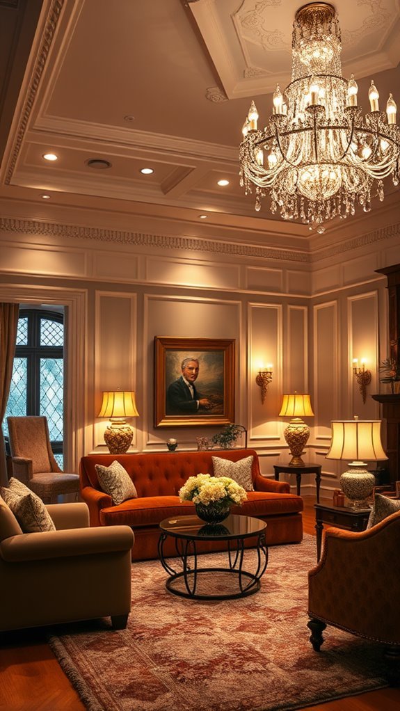 illuminating spaces with depth