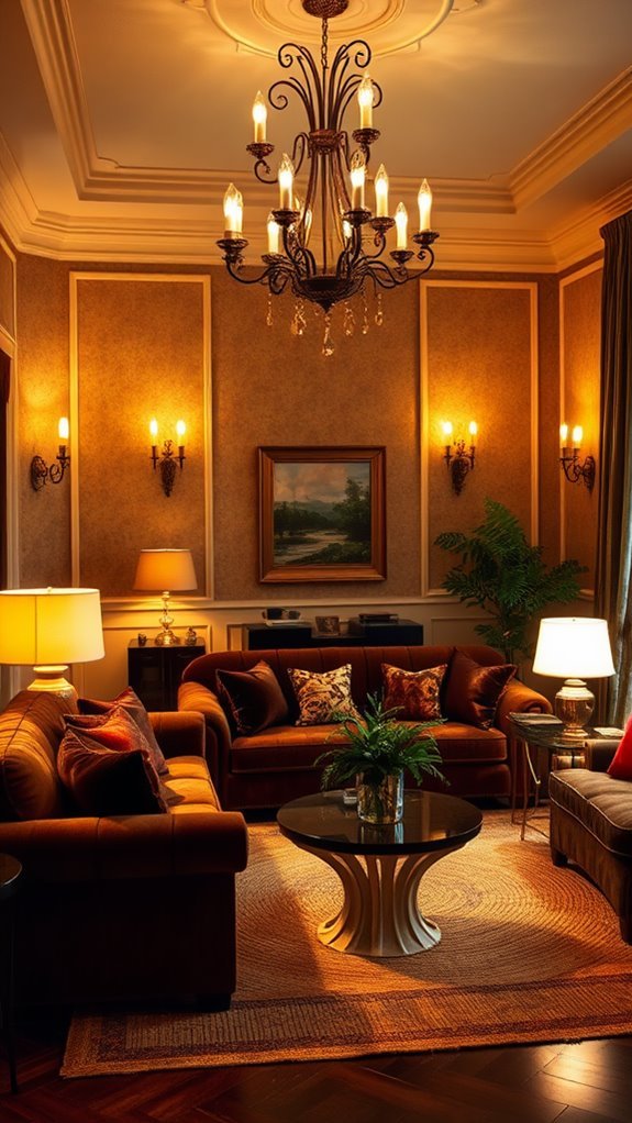 illuminating spaces with depth