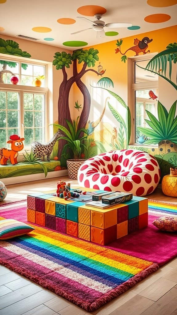imaginative children s space exploration