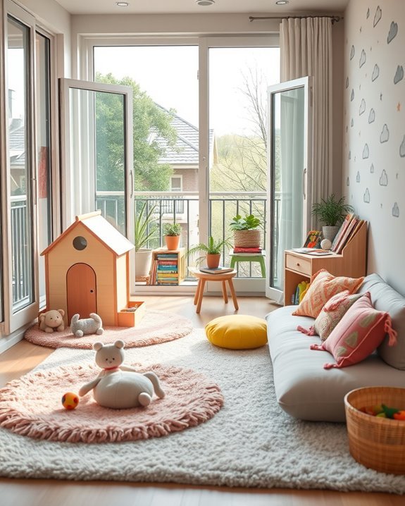 imaginative playroom design essentials