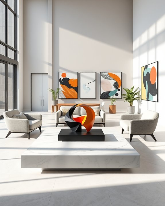 immersive digital and sustainable art