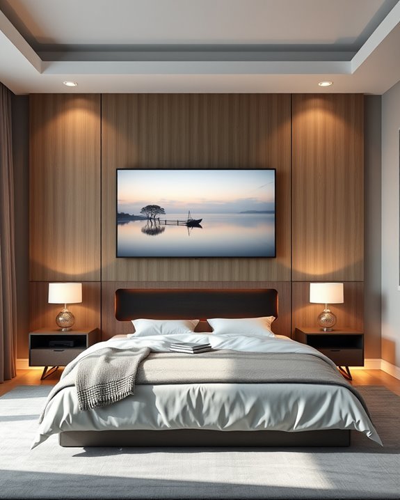 immersive tv lighting experience