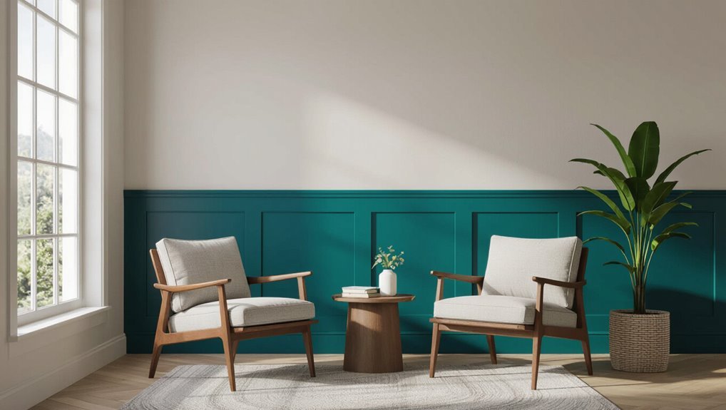 impactful cost effective wall design