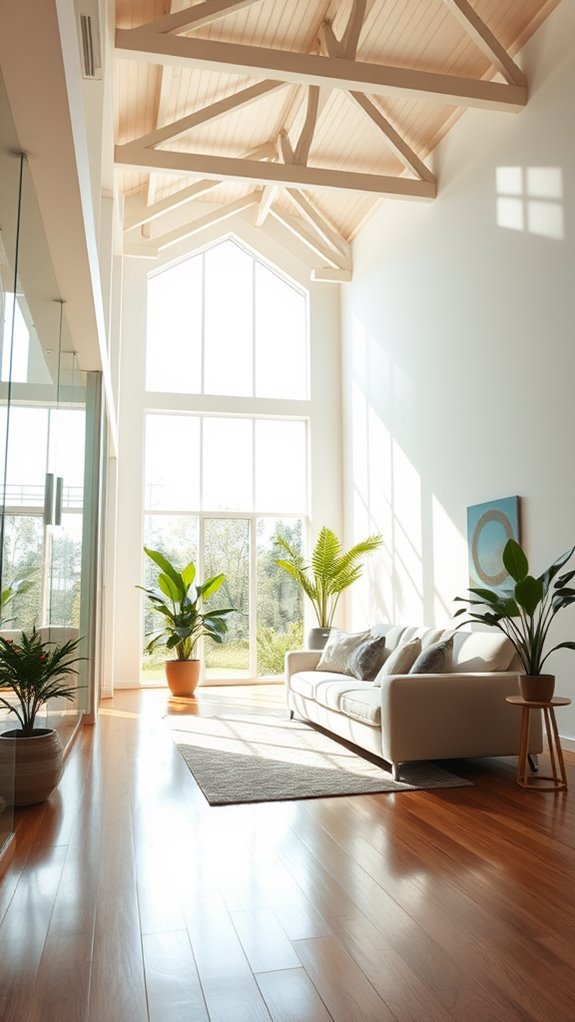 implement glass dividers effectively