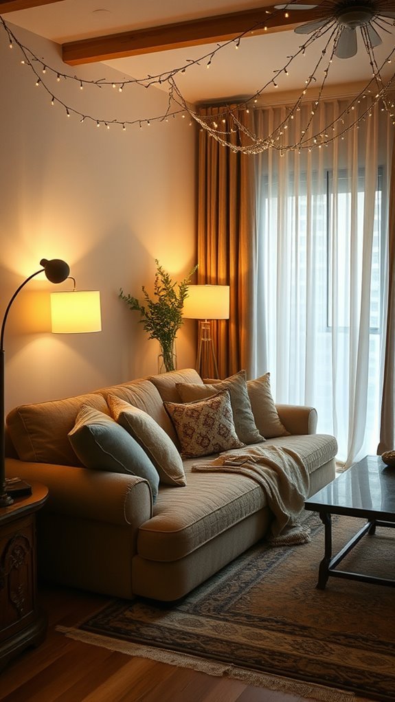 implement multi level illumination