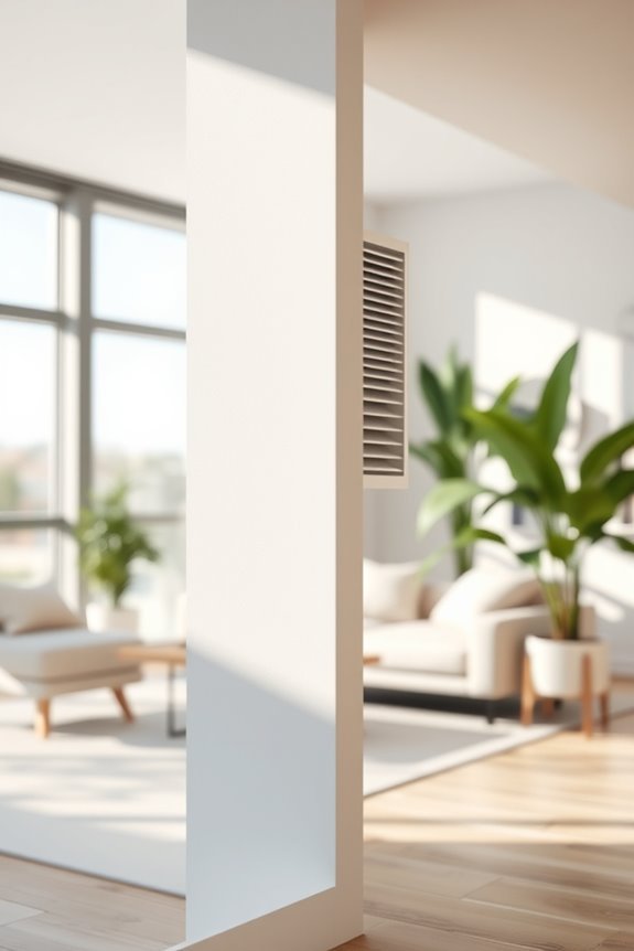improve apartment air quality