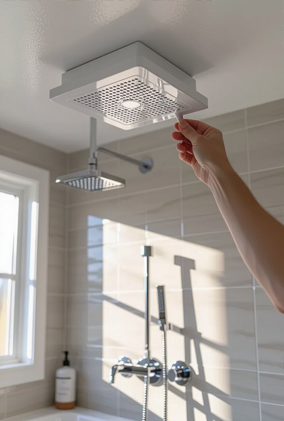 improve bathroom ventilation today