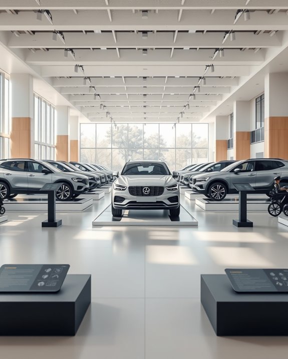 inclusive showroom design principles