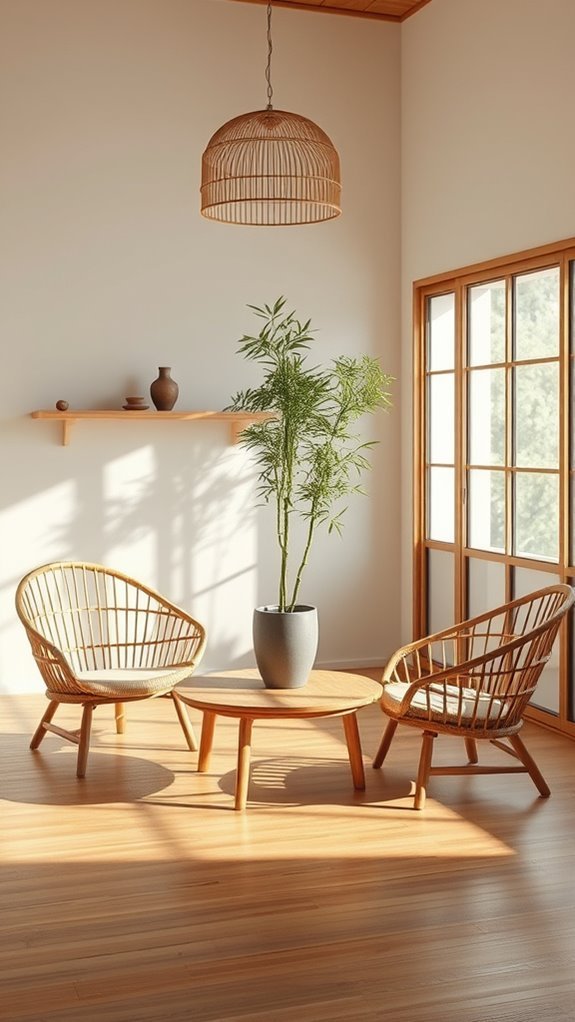 incorporate bamboo for sustainability