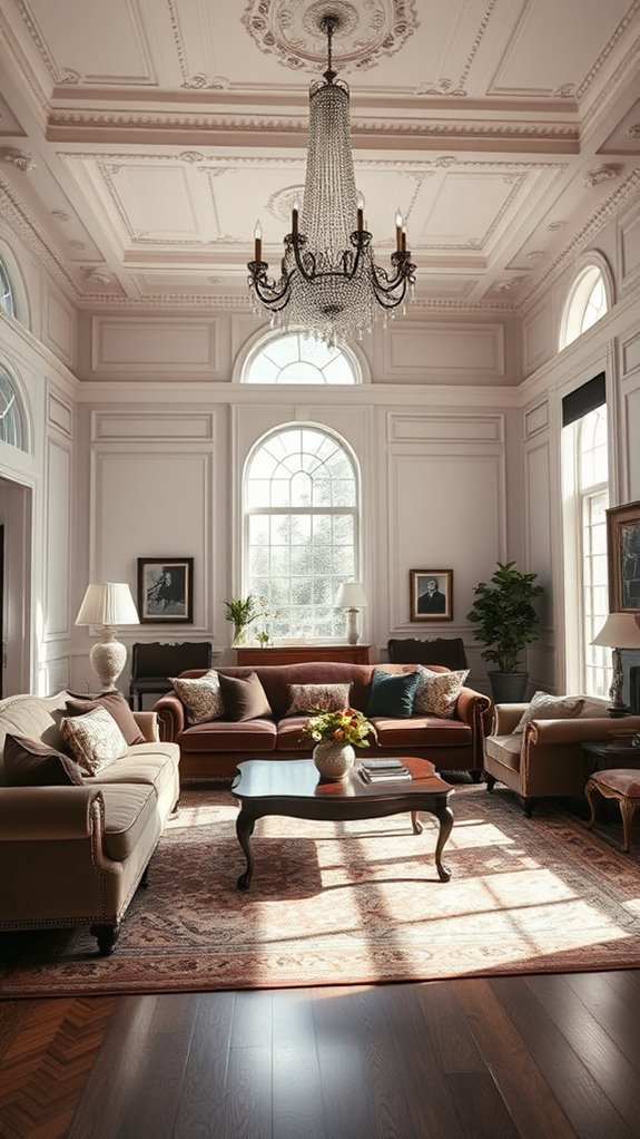 incorporate cherished family heirlooms