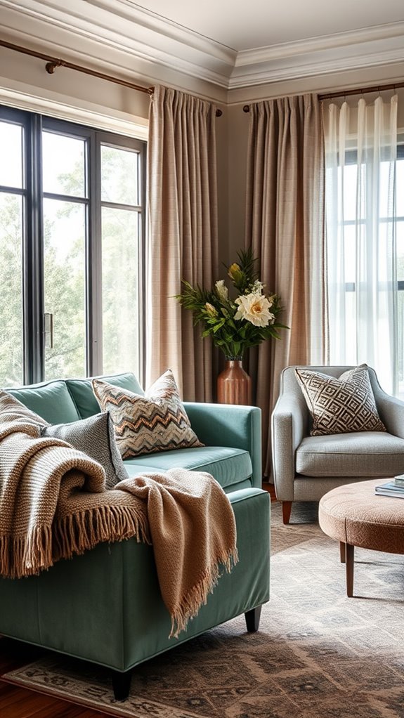 incorporate varied textile materials