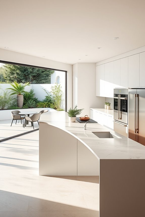 indoor outdoor living integration