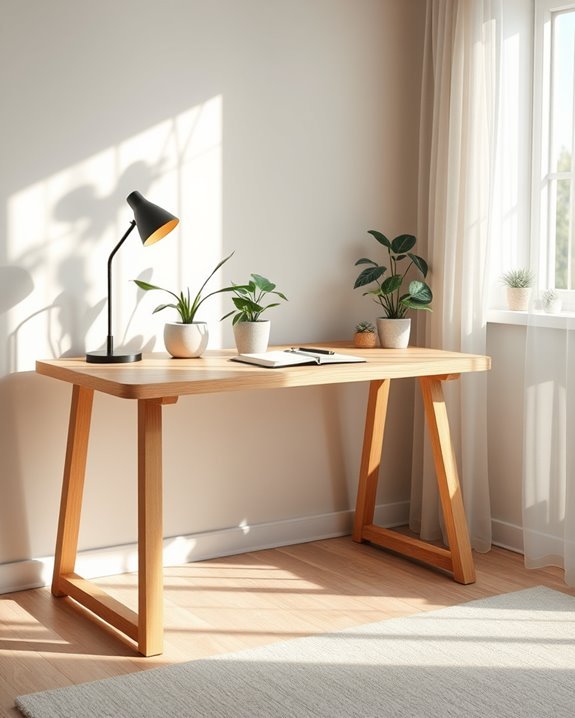 indoor plants enhance productivity