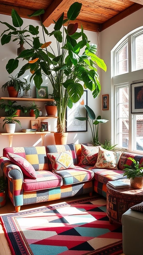 indoor plants for enjoyment